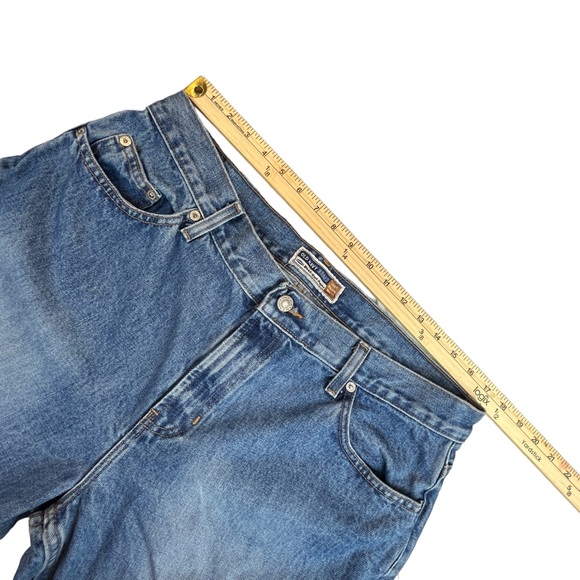 Old Navy bootcut jeans 16 short Y2K - Picture 3 of 8